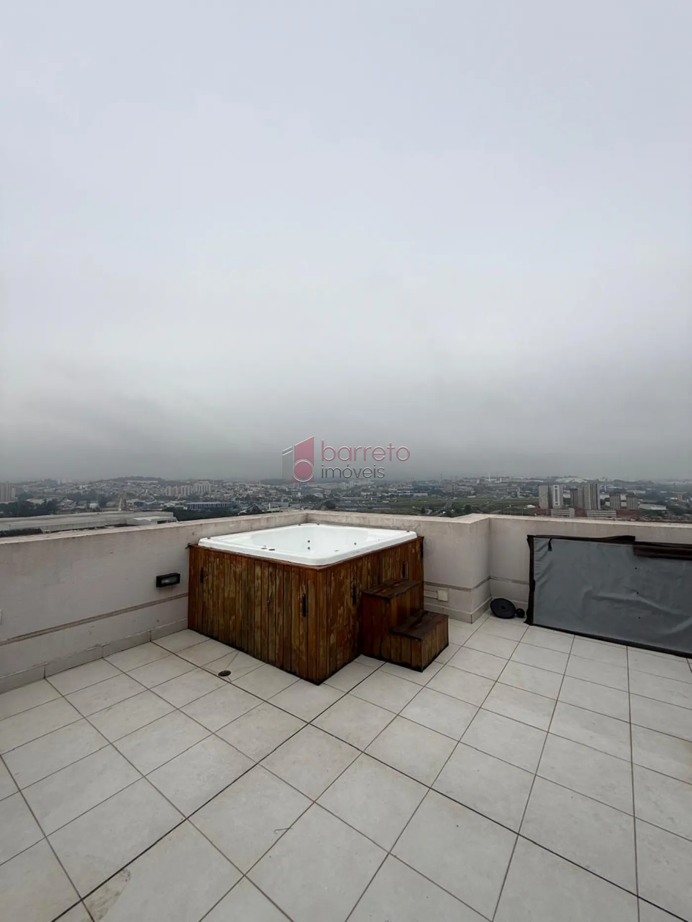APARTAMENTO COBERTURA MOBILIADO À VENDA NO CONDOMÍNIO FATTO II TORRES DE SÃO JOSÉ EM JUNDIAÍ/SP