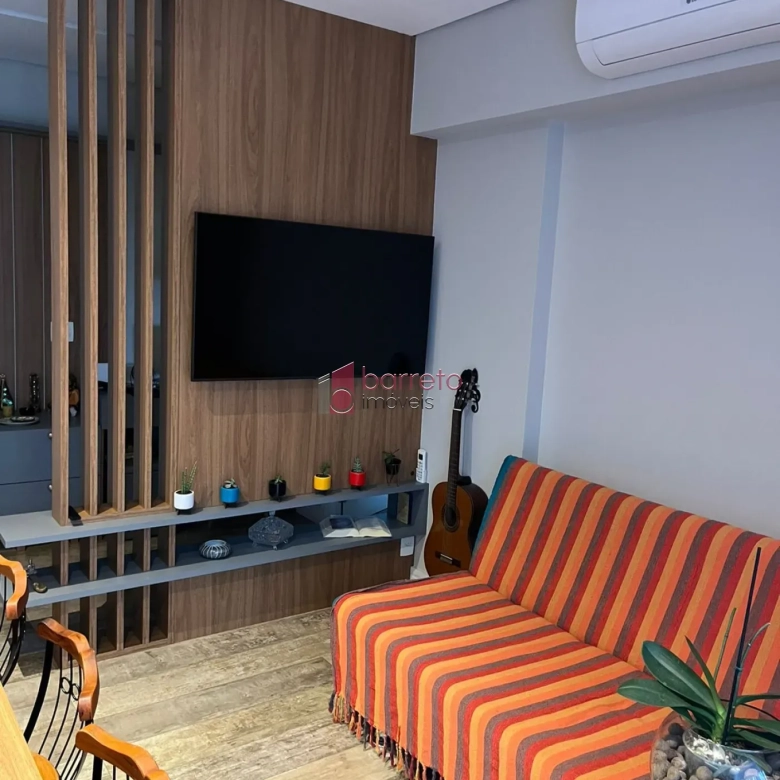 APARTAMENTO FLAT À VENDA NO CONDOMÍNIO LÍNEA HOME STYLE EM JUNDIAÍ/SP