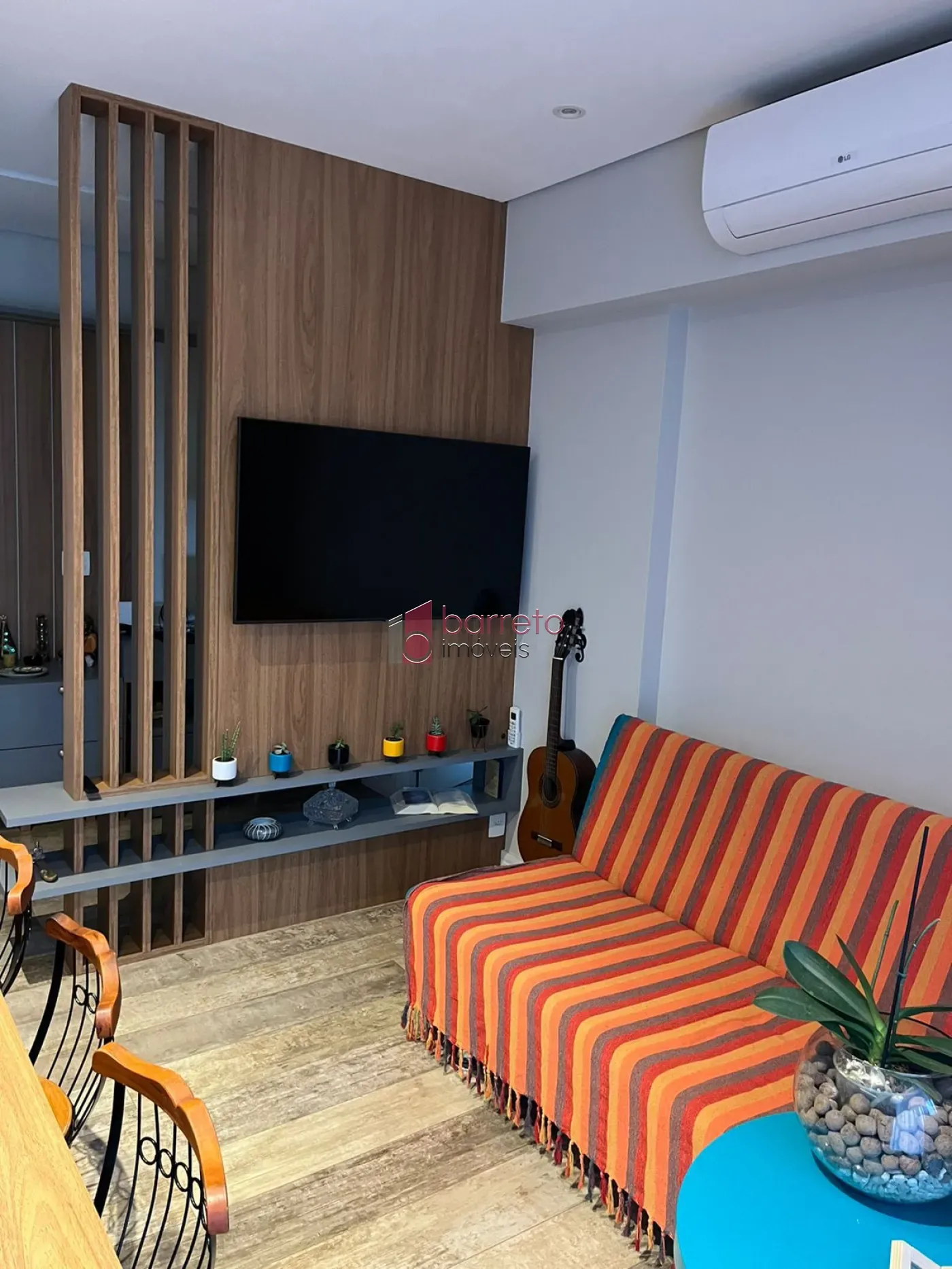 APARTAMENTO FLAT À VENDA NO CONDOMÍNIO LÍNEA HOME STYLE EM JUNDIAÍ/SP