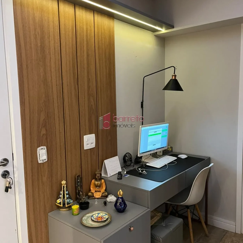 APARTAMENTO FLAT À VENDA NO CONDOMÍNIO LÍNEA HOME STYLE EM JUNDIAÍ/SP