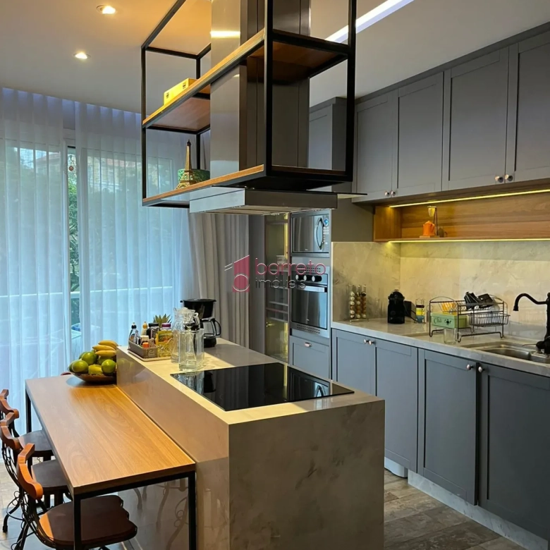 APARTAMENTO FLAT À VENDA NO CONDOMÍNIO LÍNEA HOME STYLE EM JUNDIAÍ/SP