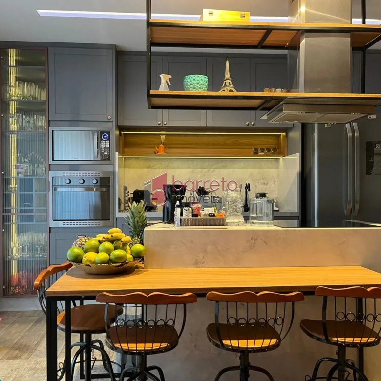 APARTAMENTO FLAT À VENDA NO CONDOMÍNIO LÍNEA HOME STYLE EM JUNDIAÍ/SP