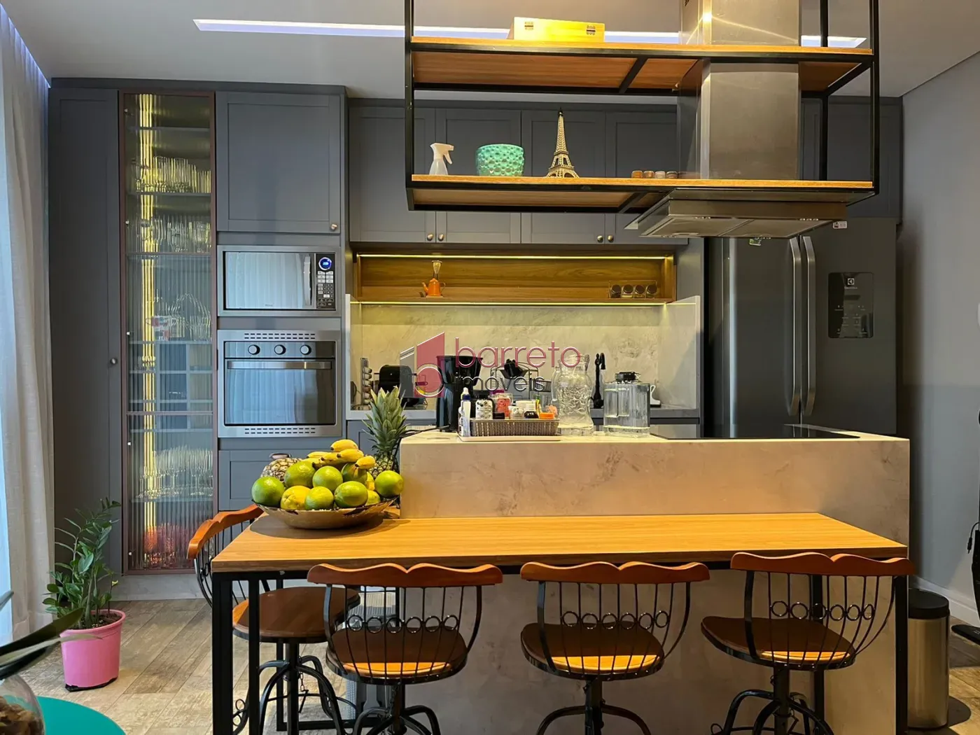 APARTAMENTO FLAT À VENDA NO CONDOMÍNIO LÍNEA HOME STYLE EM JUNDIAÍ/SP
