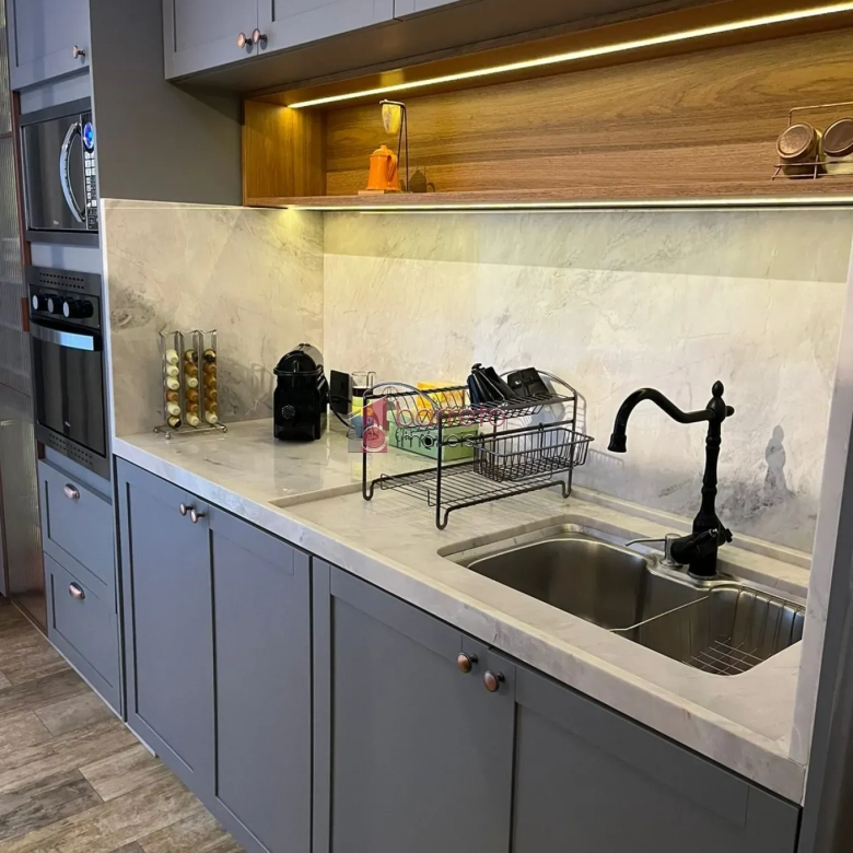 APARTAMENTO FLAT À VENDA NO CONDOMÍNIO LÍNEA HOME STYLE EM JUNDIAÍ/SP