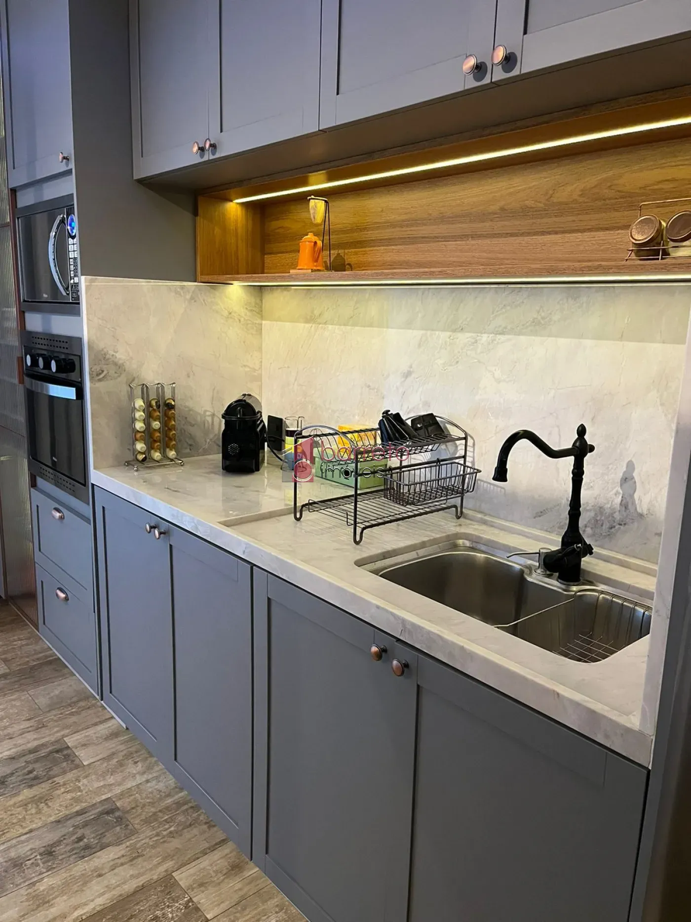 APARTAMENTO FLAT À VENDA NO CONDOMÍNIO LÍNEA HOME STYLE EM JUNDIAÍ/SP