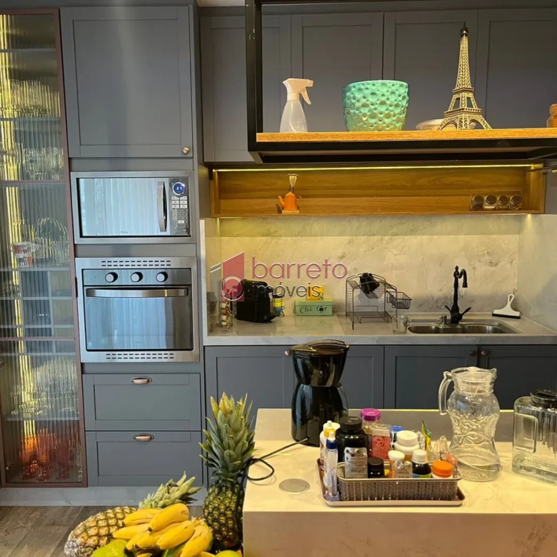 APARTAMENTO FLAT À VENDA NO CONDOMÍNIO LÍNEA HOME STYLE EM JUNDIAÍ/SP