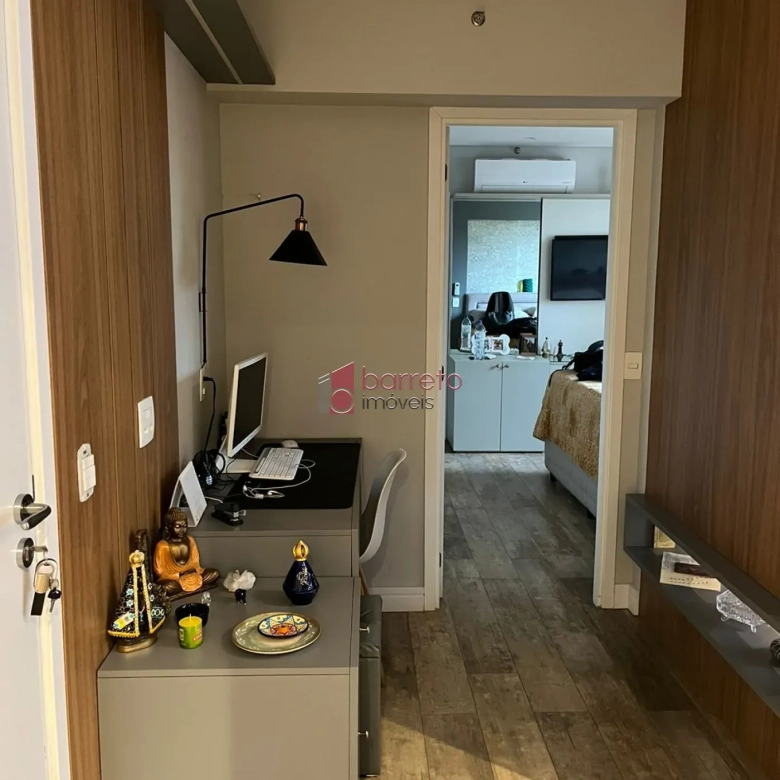 APARTAMENTO FLAT À VENDA NO CONDOMÍNIO LÍNEA HOME STYLE EM JUNDIAÍ/SP