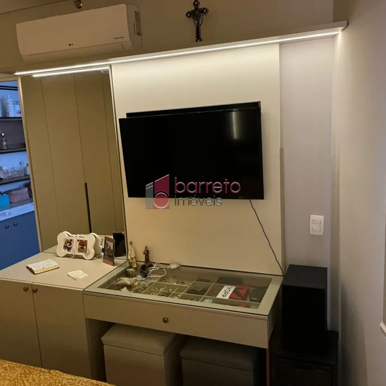 APARTAMENTO FLAT À VENDA NO CONDOMÍNIO LÍNEA HOME STYLE EM JUNDIAÍ/SP