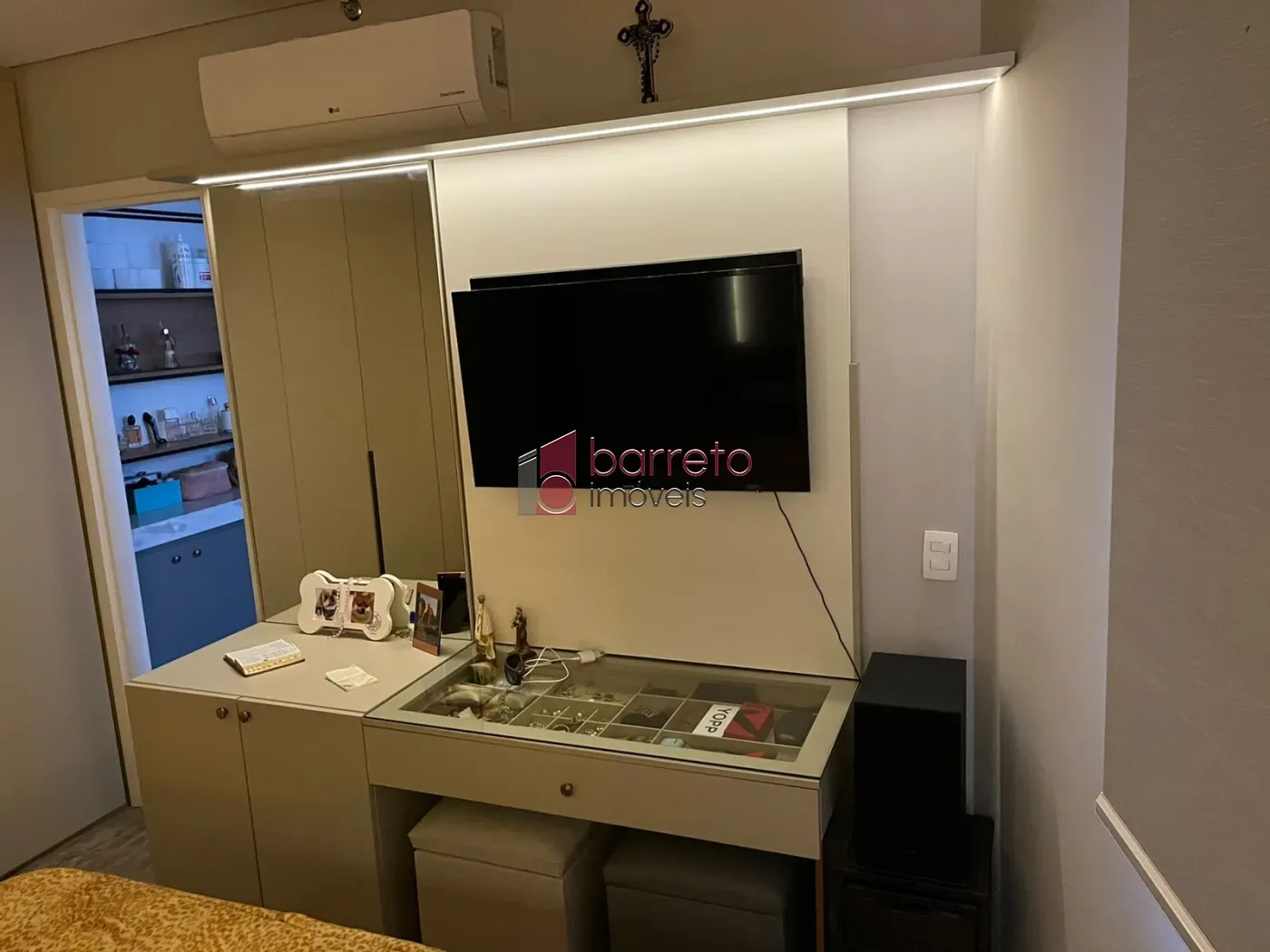 APARTAMENTO FLAT À VENDA NO CONDOMÍNIO LÍNEA HOME STYLE EM JUNDIAÍ/SP