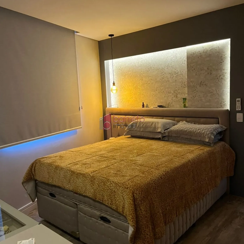 APARTAMENTO FLAT À VENDA NO CONDOMÍNIO LÍNEA HOME STYLE EM JUNDIAÍ/SP