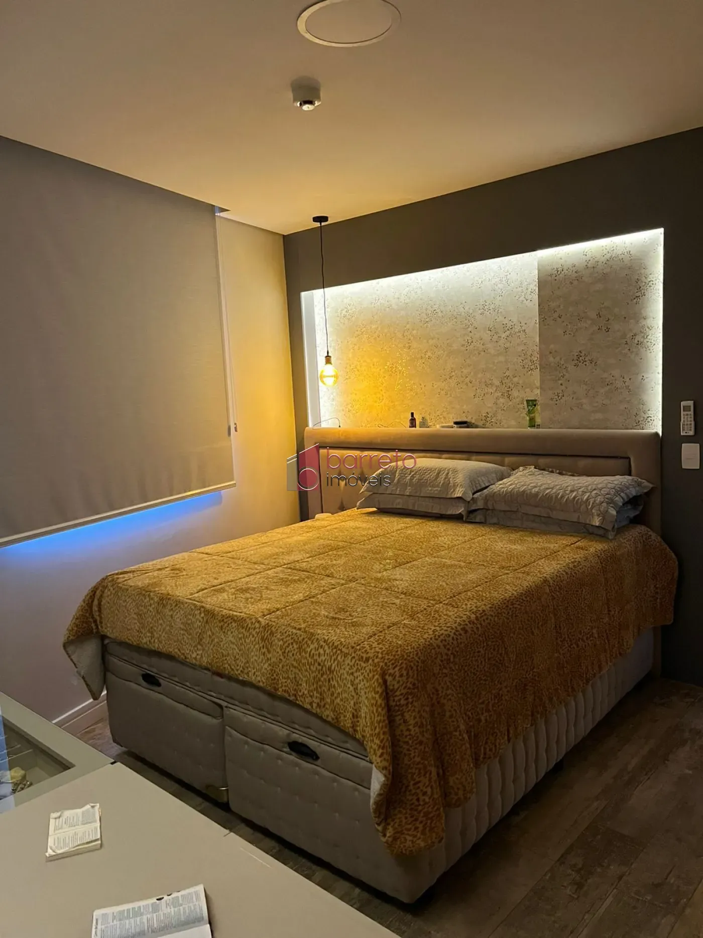 APARTAMENTO FLAT À VENDA NO CONDOMÍNIO LÍNEA HOME STYLE EM JUNDIAÍ/SP