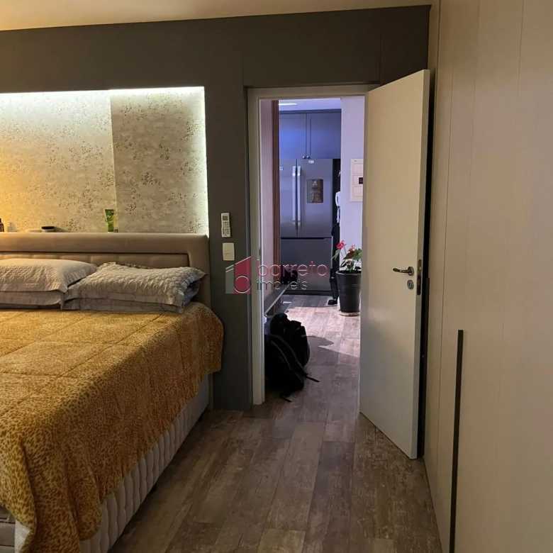 APARTAMENTO FLAT À VENDA NO CONDOMÍNIO LÍNEA HOME STYLE EM JUNDIAÍ/SP