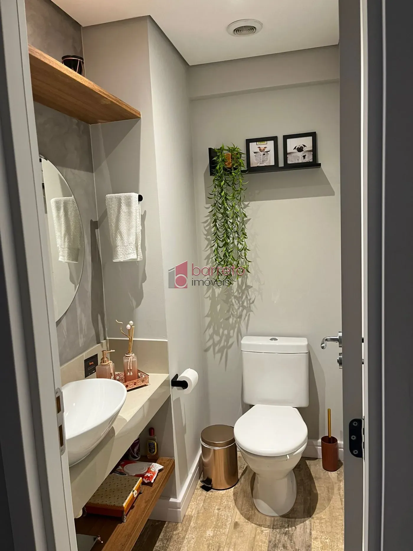 APARTAMENTO FLAT À VENDA NO CONDOMÍNIO LÍNEA HOME STYLE EM JUNDIAÍ/SP