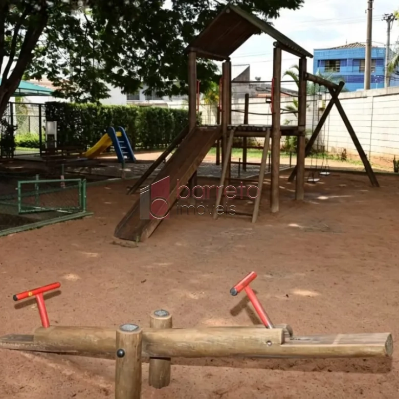 APARTAMENTO TÉRREO PARA LOCAÇÃO E VENDA NO CONDOMÍNIO PARQUE JAMILE – JUNDIAÍ/SP