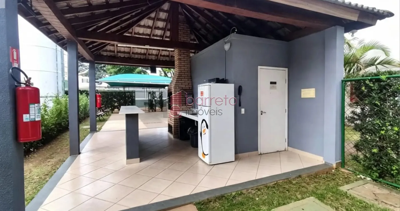 APARTAMENTO TÉRREO PARA LOCAÇÃO E VENDA NO CONDOMÍNIO PARQUE JAMILE – JUNDIAÍ/SP