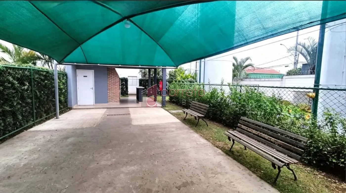 APARTAMENTO TÉRREO PARA LOCAÇÃO E VENDA NO CONDOMÍNIO PARQUE JAMILE – JUNDIAÍ/SP