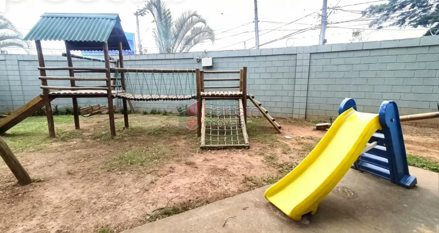 APARTAMENTO TÉRREO PARA LOCAÇÃO E VENDA NO CONDOMÍNIO PARQUE JAMILE – JUNDIAÍ/SP