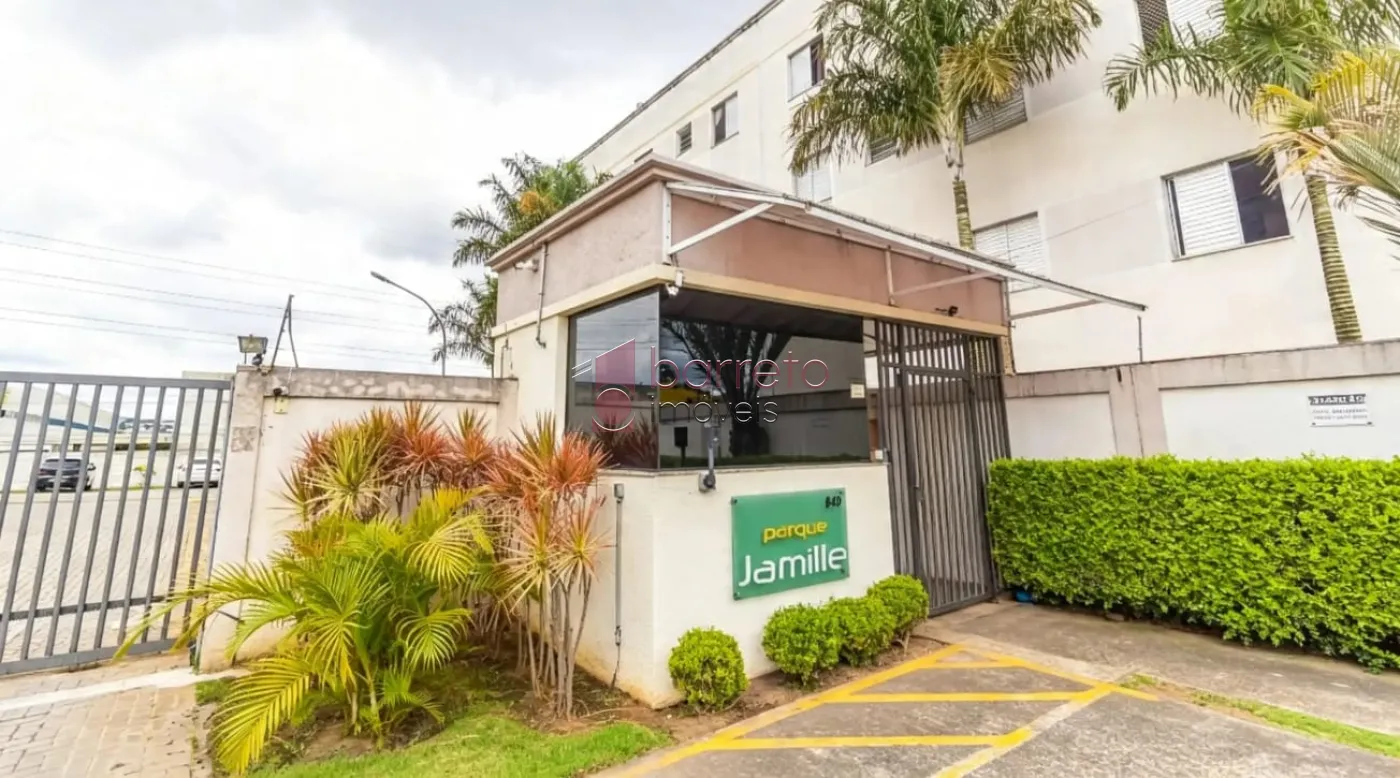 APARTAMENTO TÉRREO PARA LOCAÇÃO E VENDA NO CONDOMÍNIO PARQUE JAMILE – JUNDIAÍ/SP