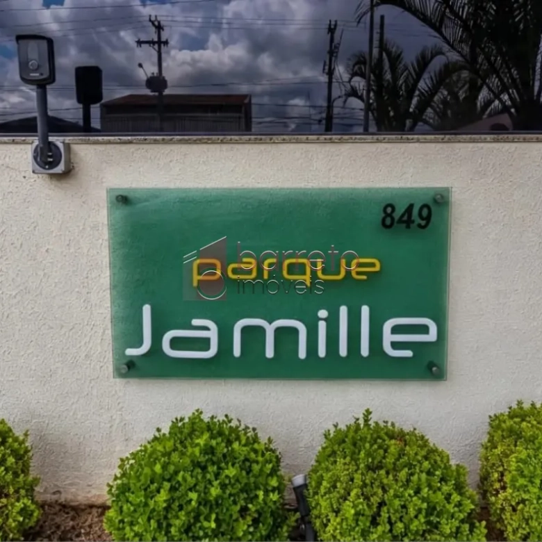 APARTAMENTO TÉRREO PARA LOCAÇÃO E VENDA NO CONDOMÍNIO PARQUE JAMILE – JUNDIAÍ/SP