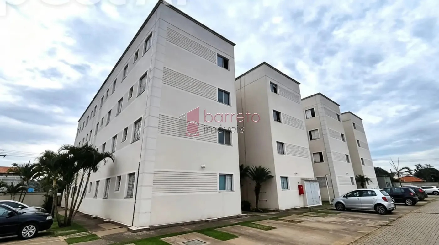 APARTAMENTO TÉRREO PARA LOCAÇÃO E VENDA NO CONDOMÍNIO PARQUE JAMILE – JUNDIAÍ/SP