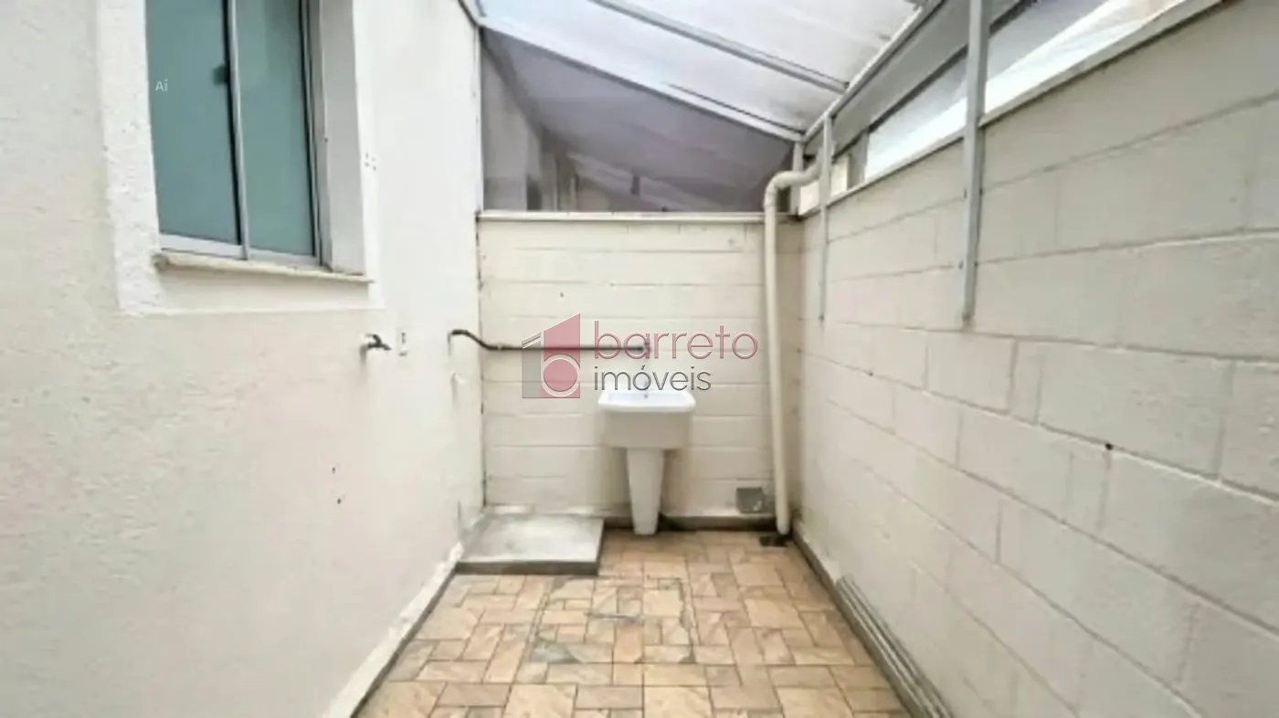 APARTAMENTO TÉRREO PARA LOCAÇÃO E VENDA NO CONDOMÍNIO PARQUE JAMILE – JUNDIAÍ/SP