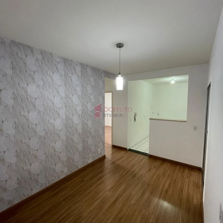 APARTAMENTO TÉRREO PARA LOCAÇÃO E VENDA NO CONDOMÍNIO PARQUE JAMILE – JUNDIAÍ/SP