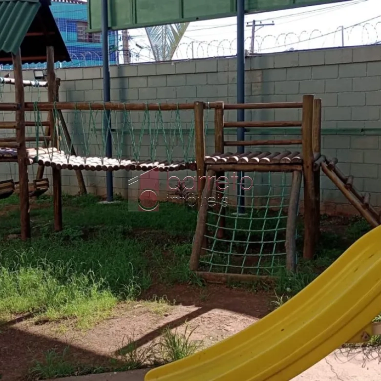 APARTAMENTO TÉRREO PARA LOCAÇÃO E VENDA NO CONDOMÍNIO PARQUE JAMILE – JUNDIAÍ/SP