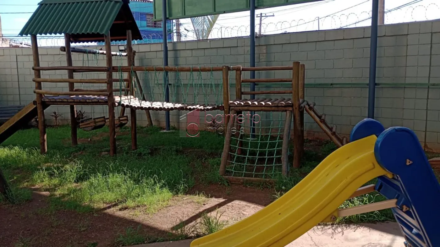 APARTAMENTO TÉRREO PARA LOCAÇÃO E VENDA NO CONDOMÍNIO PARQUE JAMILE – JUNDIAÍ/SP