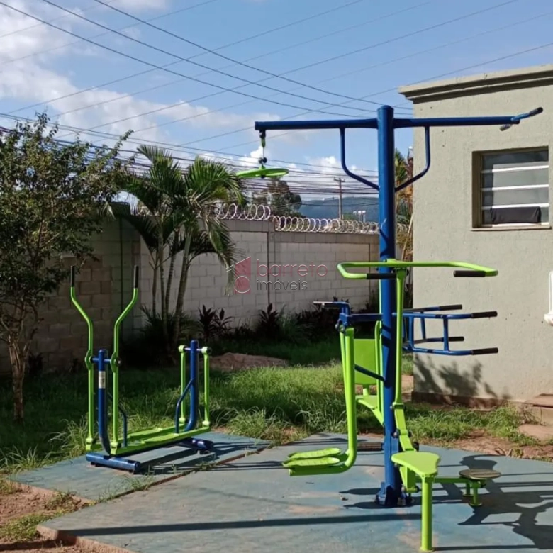 APARTAMENTO TÉRREO PARA LOCAÇÃO E VENDA NO CONDOMÍNIO PARQUE JAMILE – JUNDIAÍ/SP