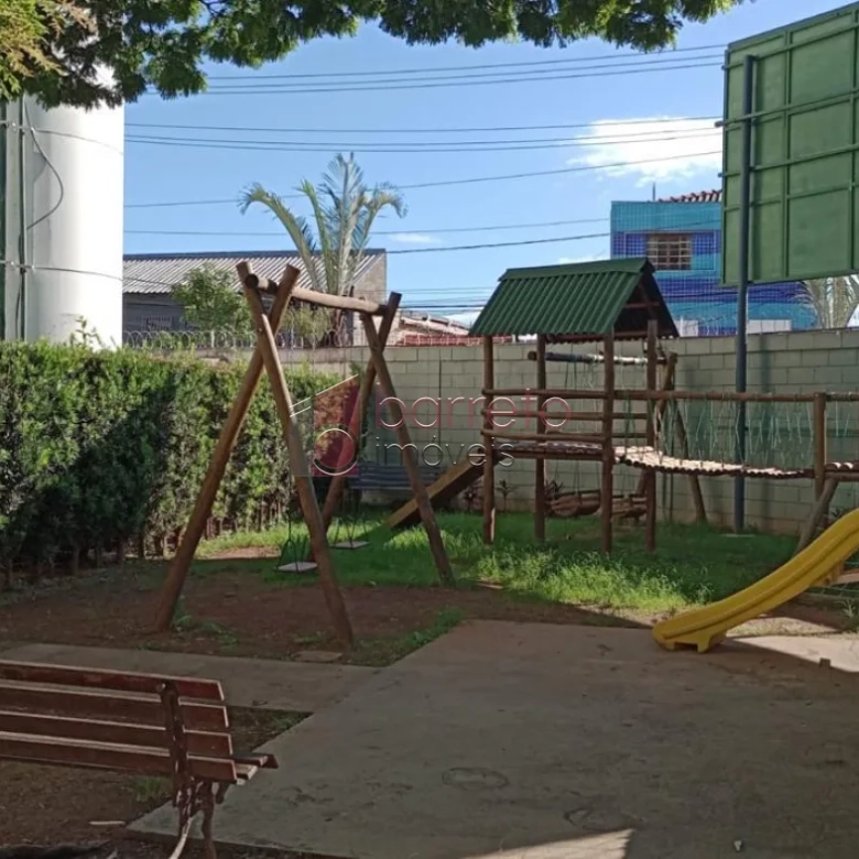 APARTAMENTO TÉRREO PARA LOCAÇÃO E VENDA NO CONDOMÍNIO PARQUE JAMILE – JUNDIAÍ/SP