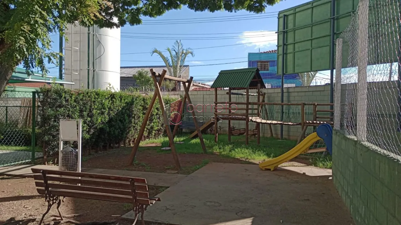 APARTAMENTO TÉRREO PARA LOCAÇÃO E VENDA NO CONDOMÍNIO PARQUE JAMILE – JUNDIAÍ/SP