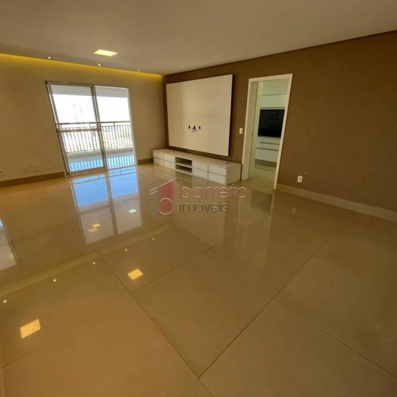 APARTAMENTO PARA LOCAÇÃO NO CONDOMÍNIO ALTA VISTA – JUNDIAÍ/SP