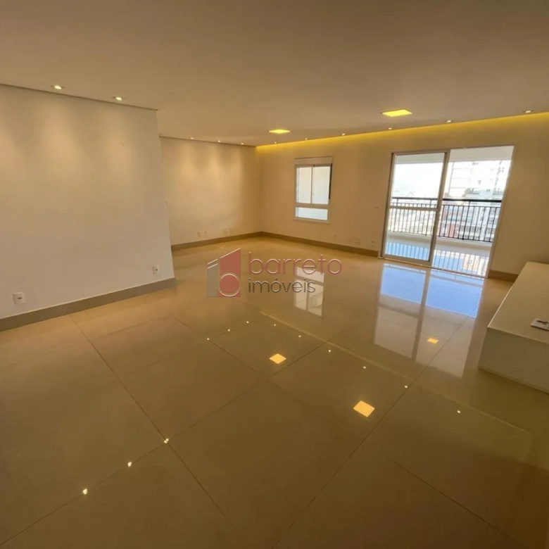 APARTAMENTO PARA LOCAÇÃO NO CONDOMÍNIO ALTA VISTA – JUNDIAÍ/SP
