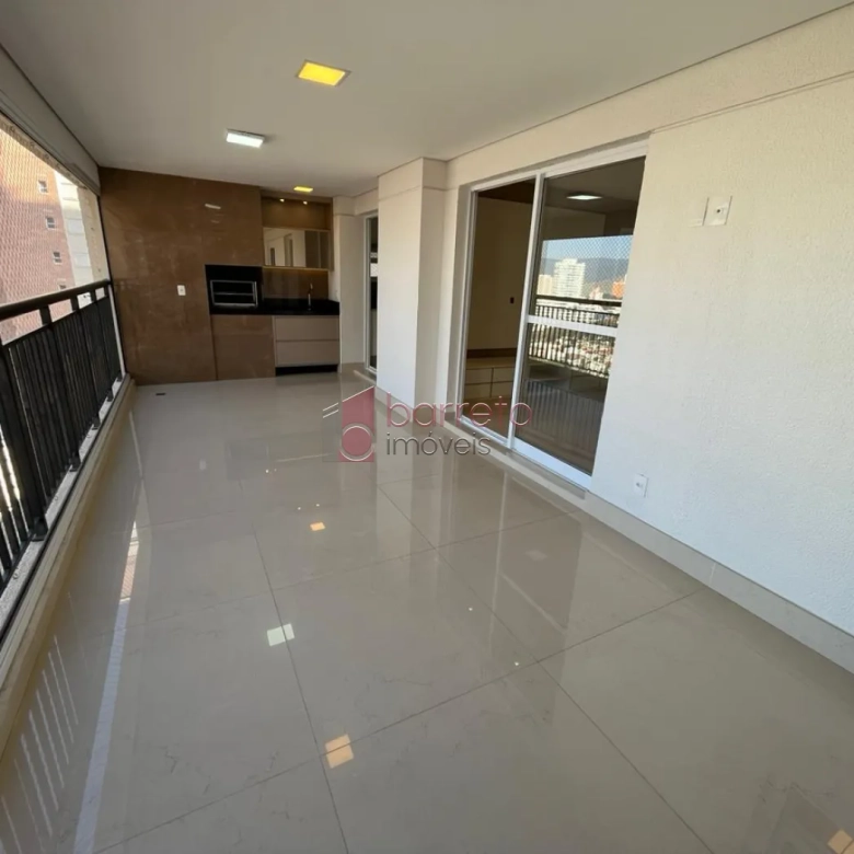 APARTAMENTO PARA LOCAÇÃO NO CONDOMÍNIO ALTA VISTA – JUNDIAÍ/SP