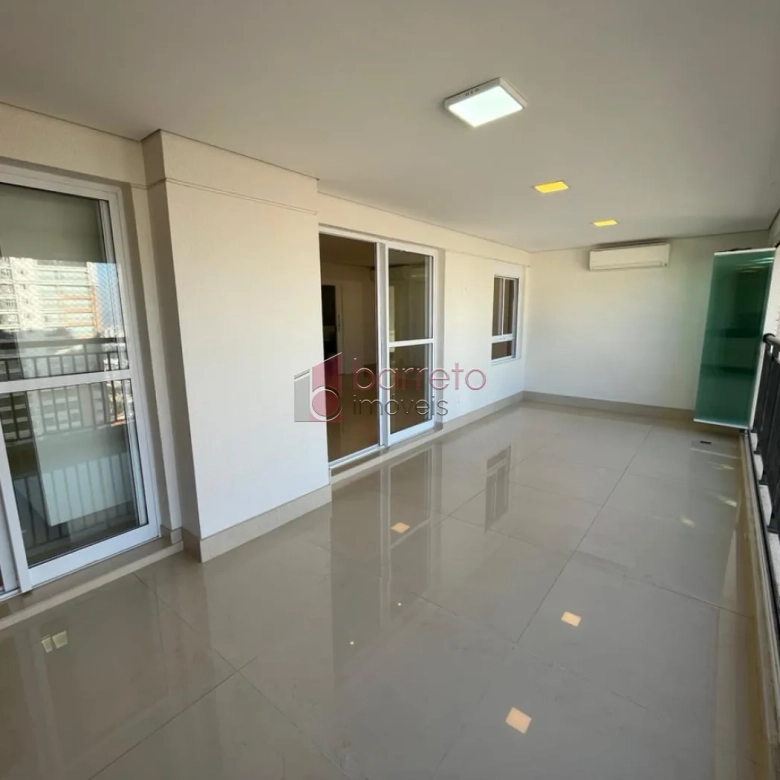 APARTAMENTO PARA LOCAÇÃO NO CONDOMÍNIO ALTA VISTA – JUNDIAÍ/SP