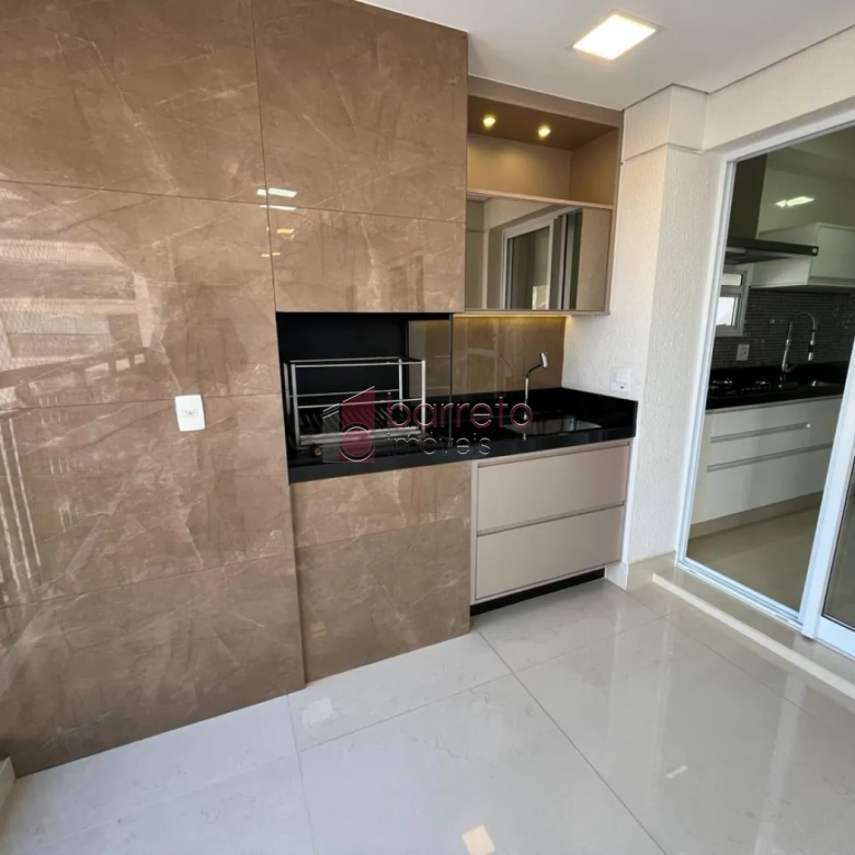 APARTAMENTO PARA LOCAÇÃO NO CONDOMÍNIO ALTA VISTA – JUNDIAÍ/SP