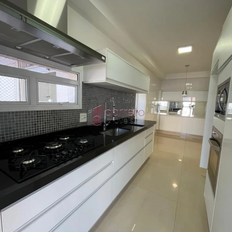 APARTAMENTO PARA LOCAÇÃO NO CONDOMÍNIO ALTA VISTA – JUNDIAÍ/SP