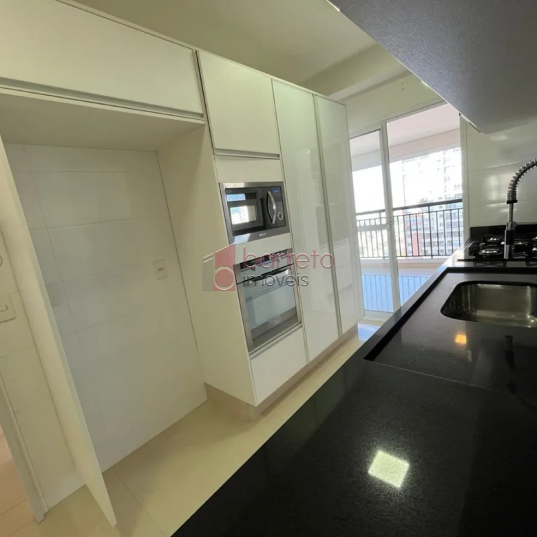 APARTAMENTO PARA LOCAÇÃO NO CONDOMÍNIO ALTA VISTA – JUNDIAÍ/SP