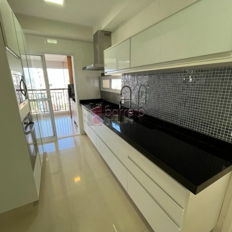 APARTAMENTO PARA LOCAÇÃO NO CONDOMÍNIO ALTA VISTA – JUNDIAÍ/SP