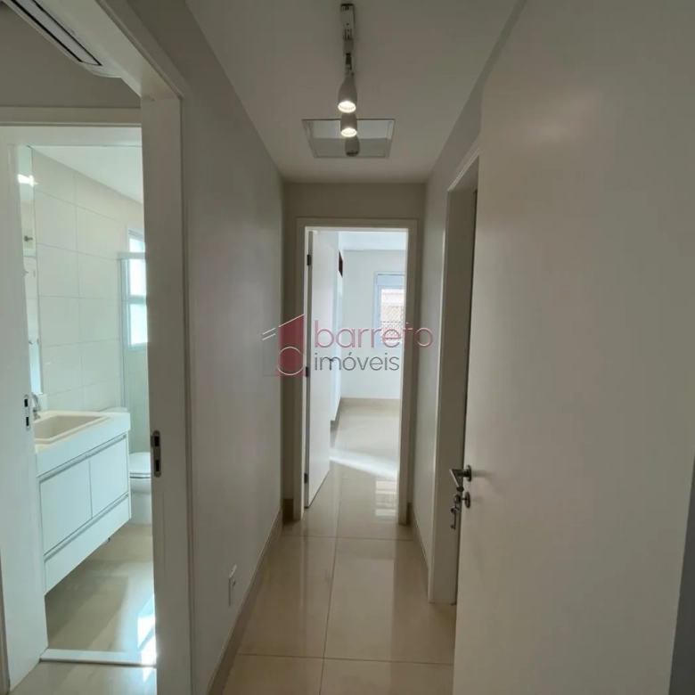 APARTAMENTO PARA LOCAÇÃO NO CONDOMÍNIO ALTA VISTA – JUNDIAÍ/SP