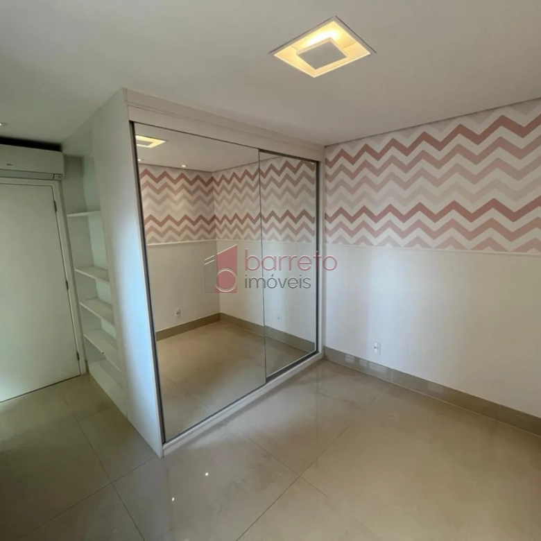 APARTAMENTO PARA LOCAÇÃO NO CONDOMÍNIO ALTA VISTA – JUNDIAÍ/SP