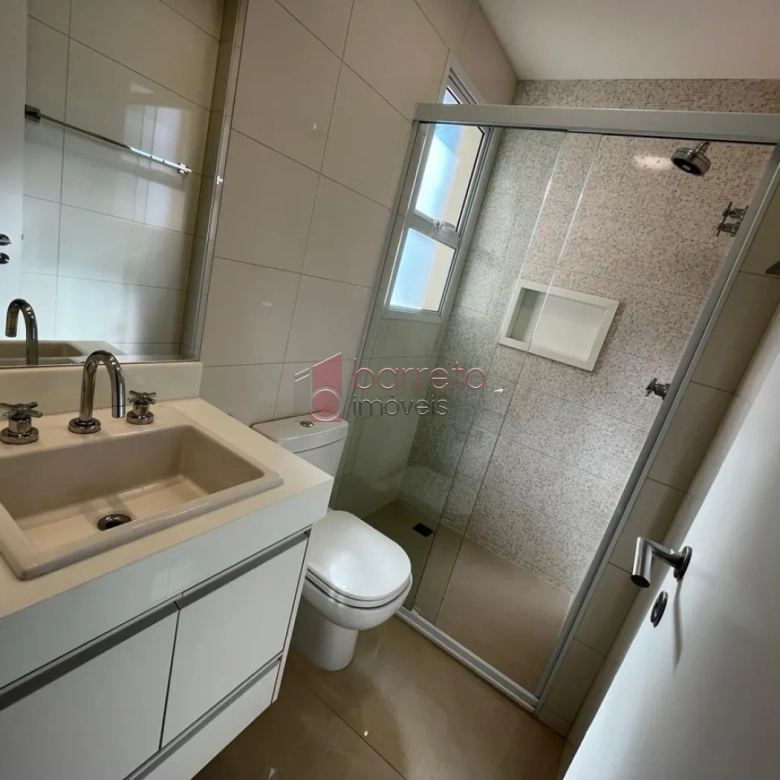 APARTAMENTO PARA LOCAÇÃO NO CONDOMÍNIO ALTA VISTA – JUNDIAÍ/SP
