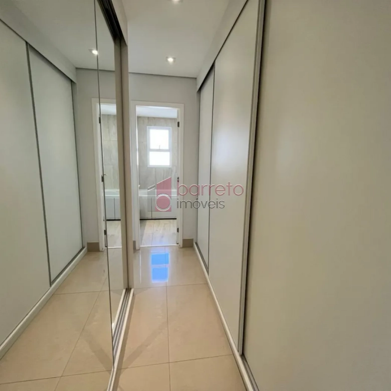 APARTAMENTO PARA LOCAÇÃO NO CONDOMÍNIO ALTA VISTA – JUNDIAÍ/SP
