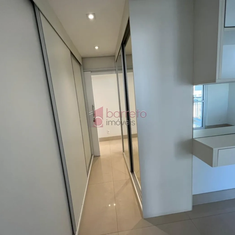 APARTAMENTO PARA LOCAÇÃO NO CONDOMÍNIO ALTA VISTA – JUNDIAÍ/SP