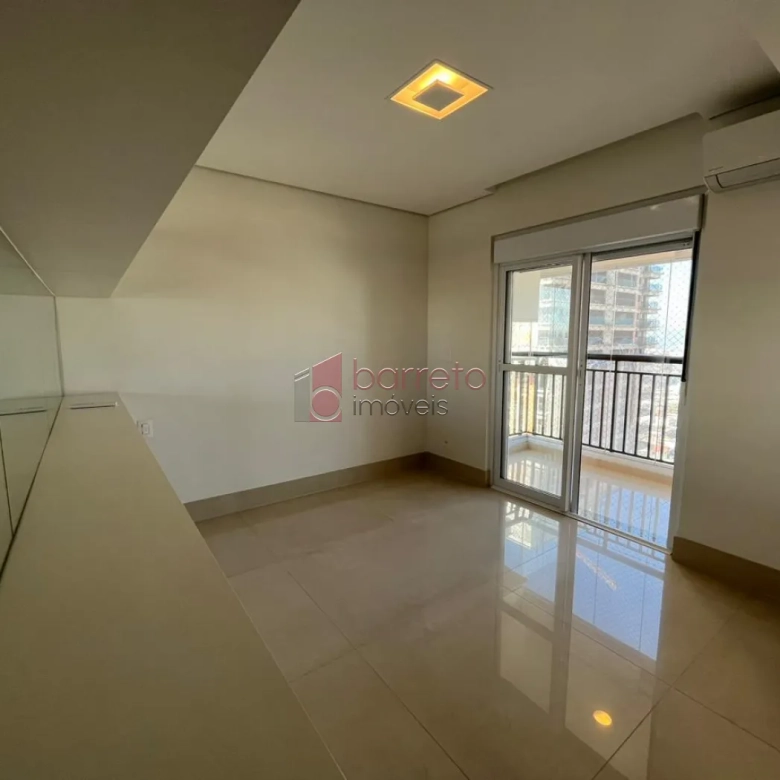 APARTAMENTO PARA LOCAÇÃO NO CONDOMÍNIO ALTA VISTA – JUNDIAÍ/SP