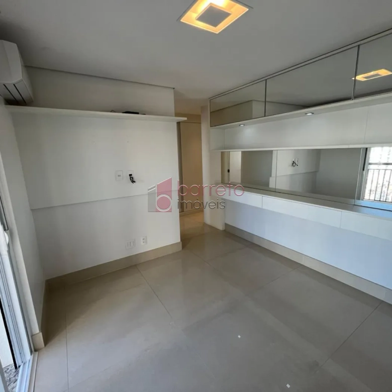 APARTAMENTO PARA LOCAÇÃO NO CONDOMÍNIO ALTA VISTA – JUNDIAÍ/SP