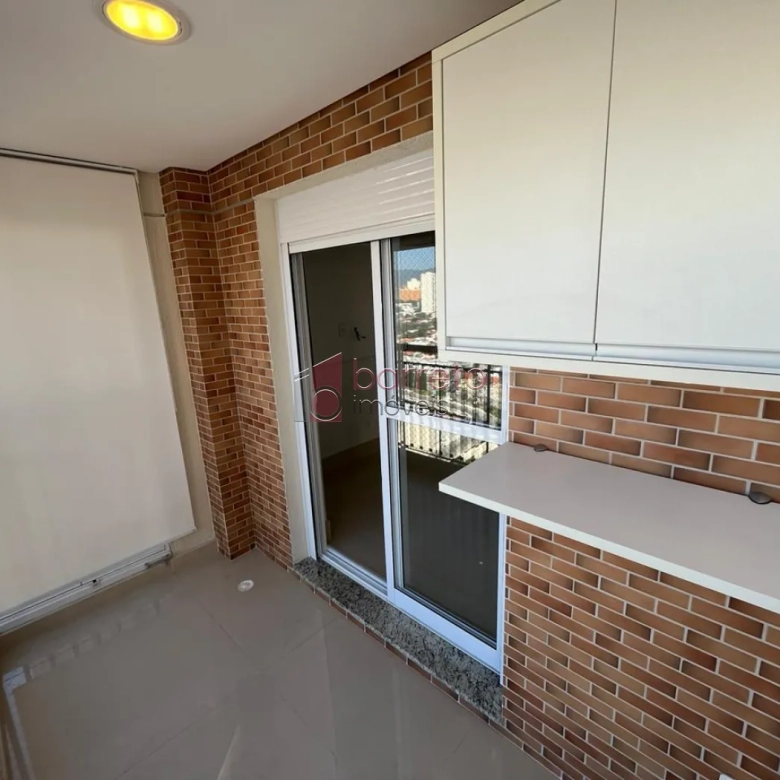 APARTAMENTO PARA LOCAÇÃO NO CONDOMÍNIO ALTA VISTA – JUNDIAÍ/SP