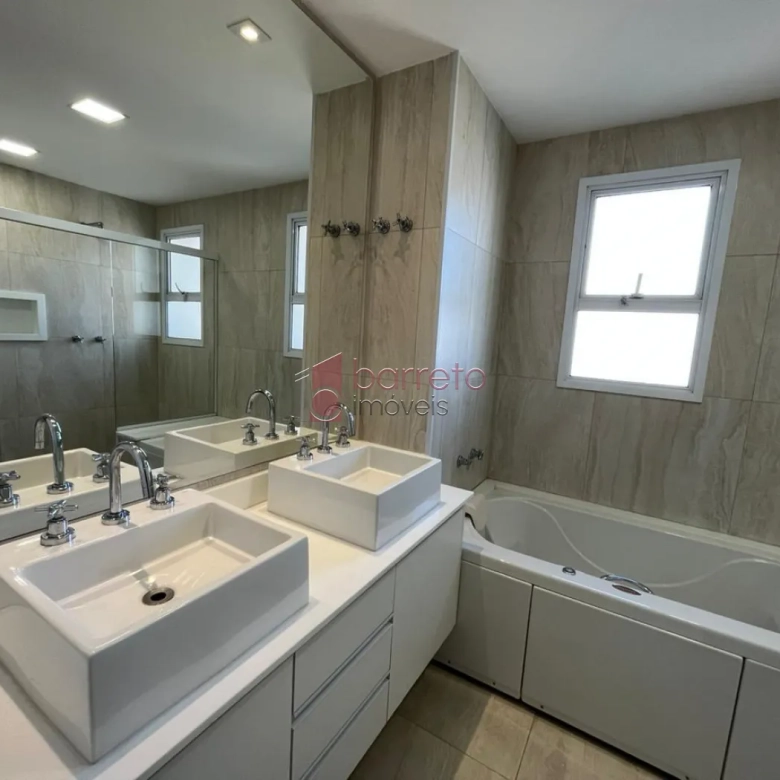 APARTAMENTO PARA LOCAÇÃO NO CONDOMÍNIO ALTA VISTA – JUNDIAÍ/SP