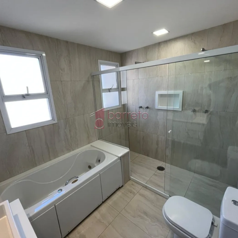 APARTAMENTO PARA LOCAÇÃO NO CONDOMÍNIO ALTA VISTA – JUNDIAÍ/SP