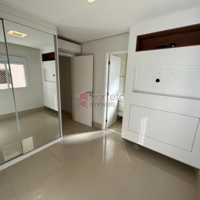 APARTAMENTO PARA LOCAÇÃO NO CONDOMÍNIO ALTA VISTA – JUNDIAÍ/SP